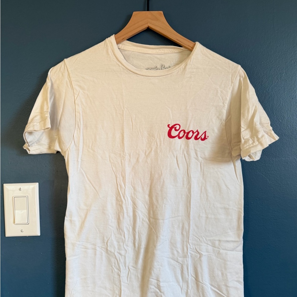 Coors Shirt